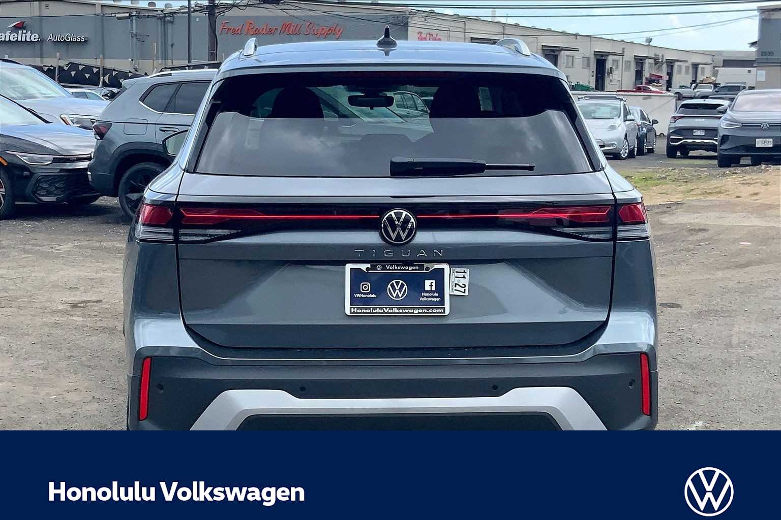 Thumbnail: 2026 Volkswagen Tiguan - 5