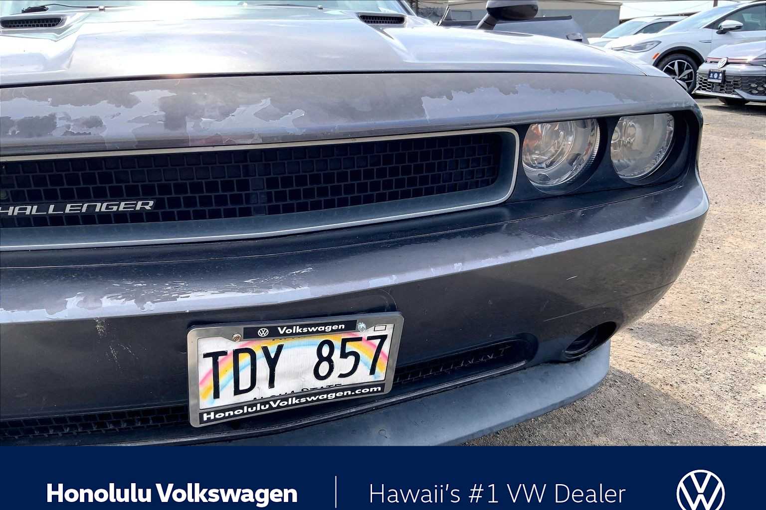 Thumbnail: 2013 Dodge Challenger - 29