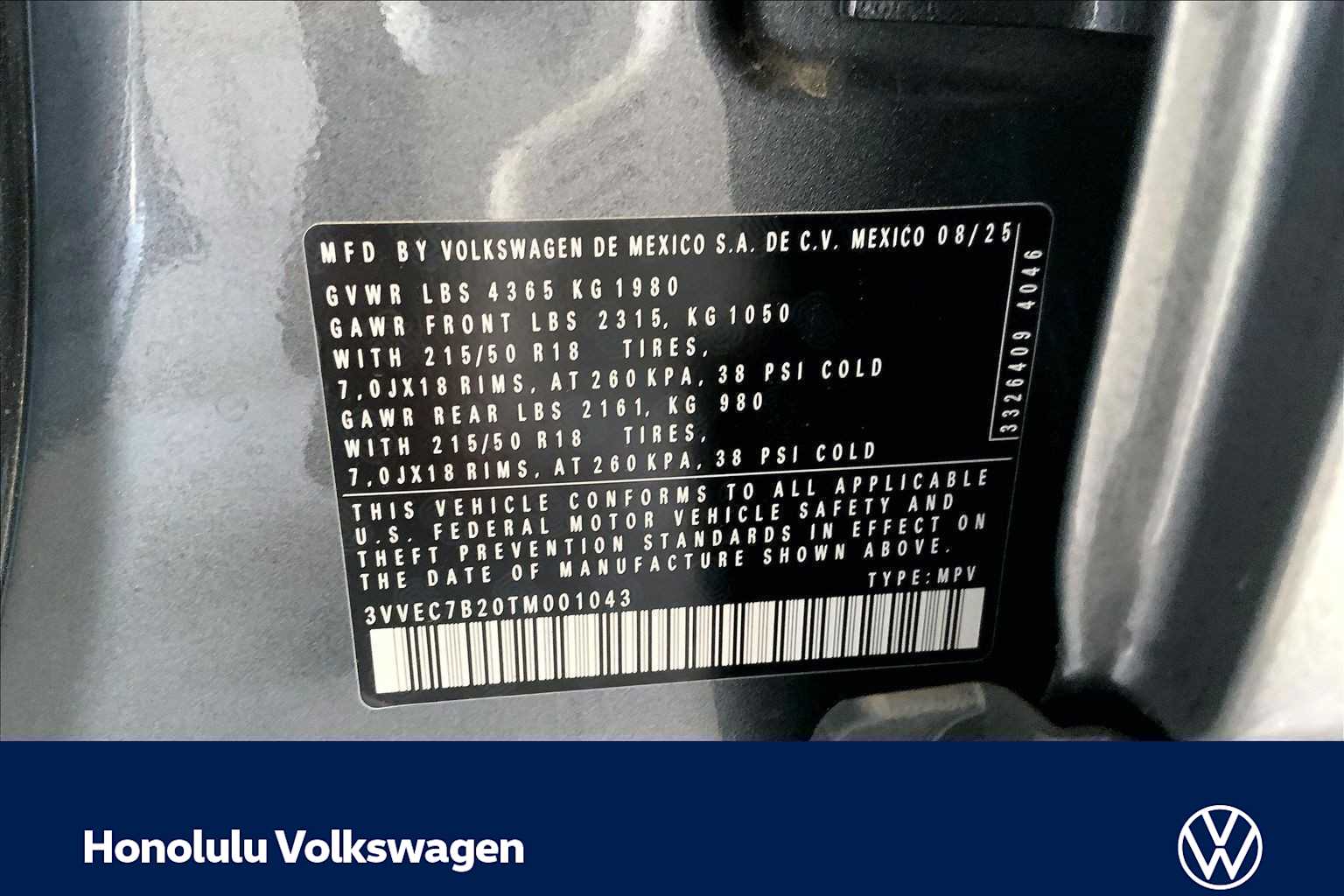 Thumbnail: 2026 Volkswagen Taos - 22