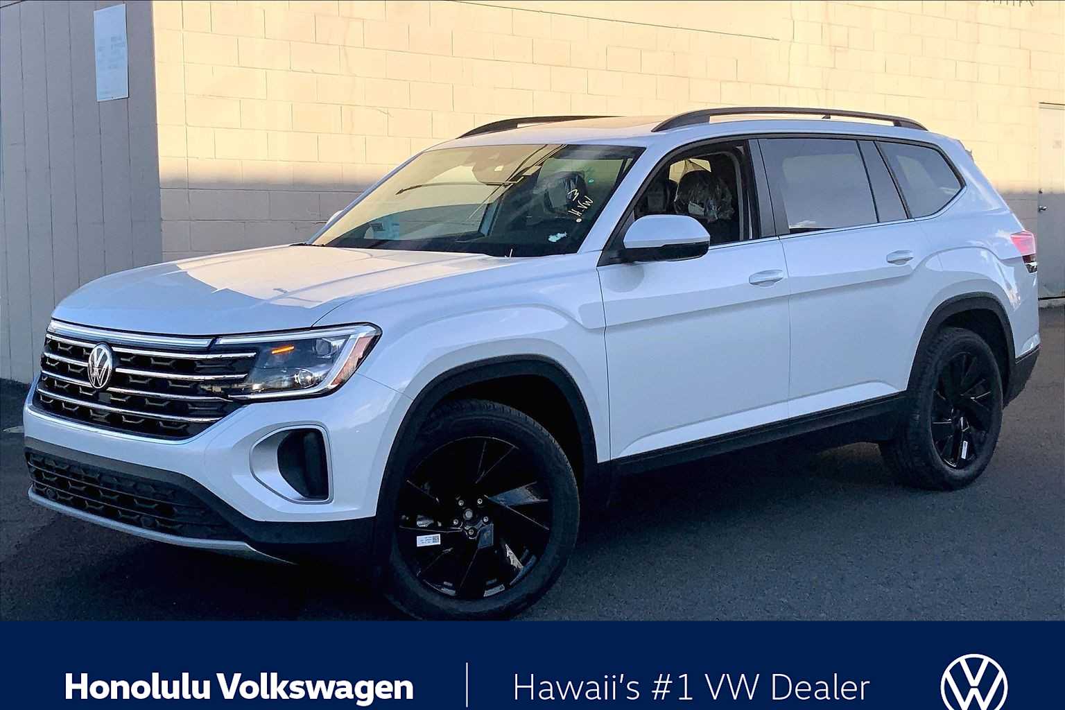 Thumbnail: 2026 Volkswagen Atlas - 1