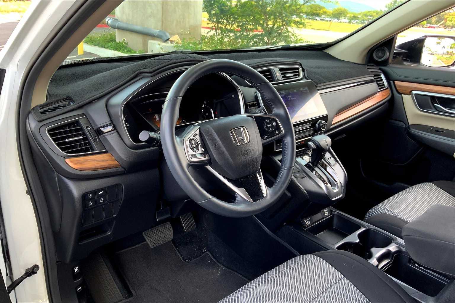 Used 2021 Honda CR-V EX-L with VIN 7FARW1H81ME018430 for sale in Honolulu, HI