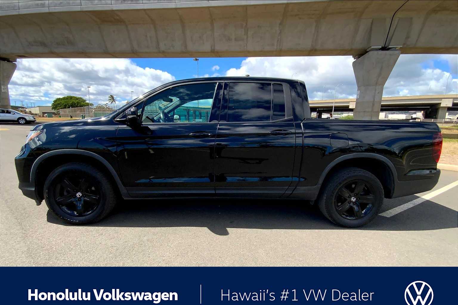 Thumbnail: 2022 Honda Ridgeline - 3