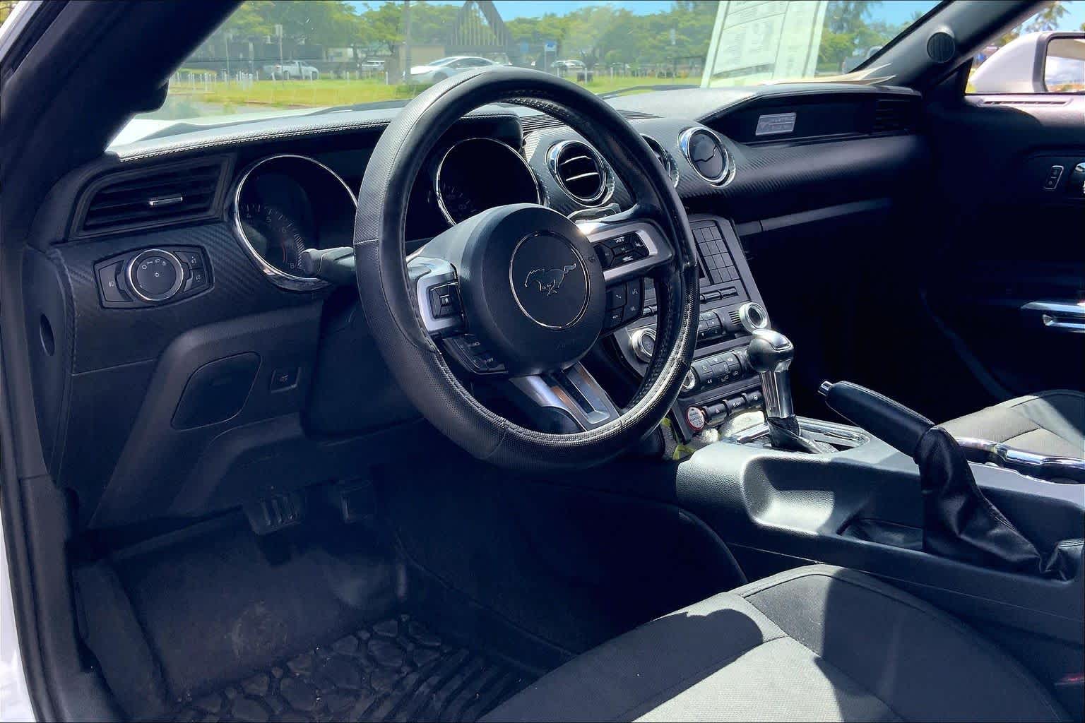 Thumbnail: 2015 Ford Mustang - 2