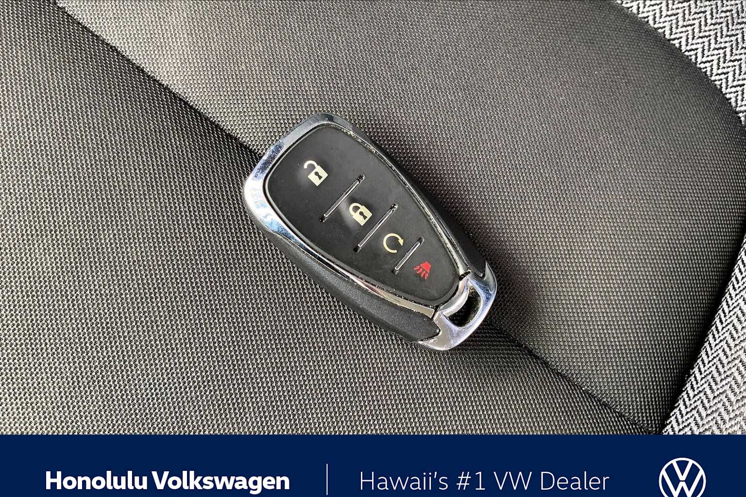 Thumbnail: 2022 Chevrolet TrailBlazer - 18