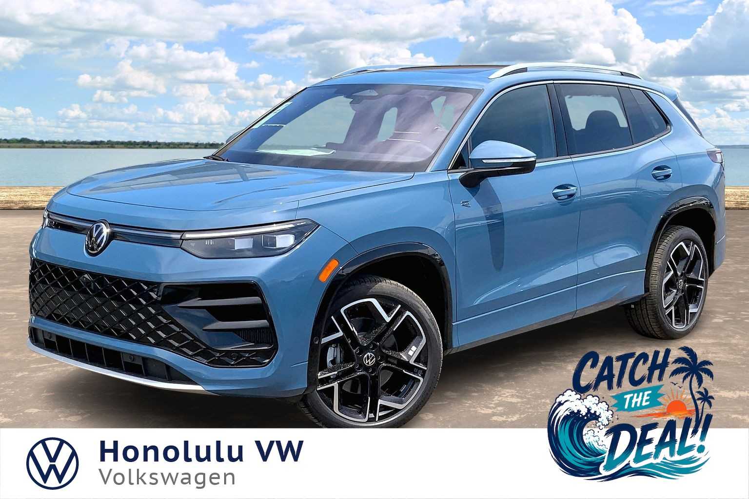 2026 Volkswagen Tiguan