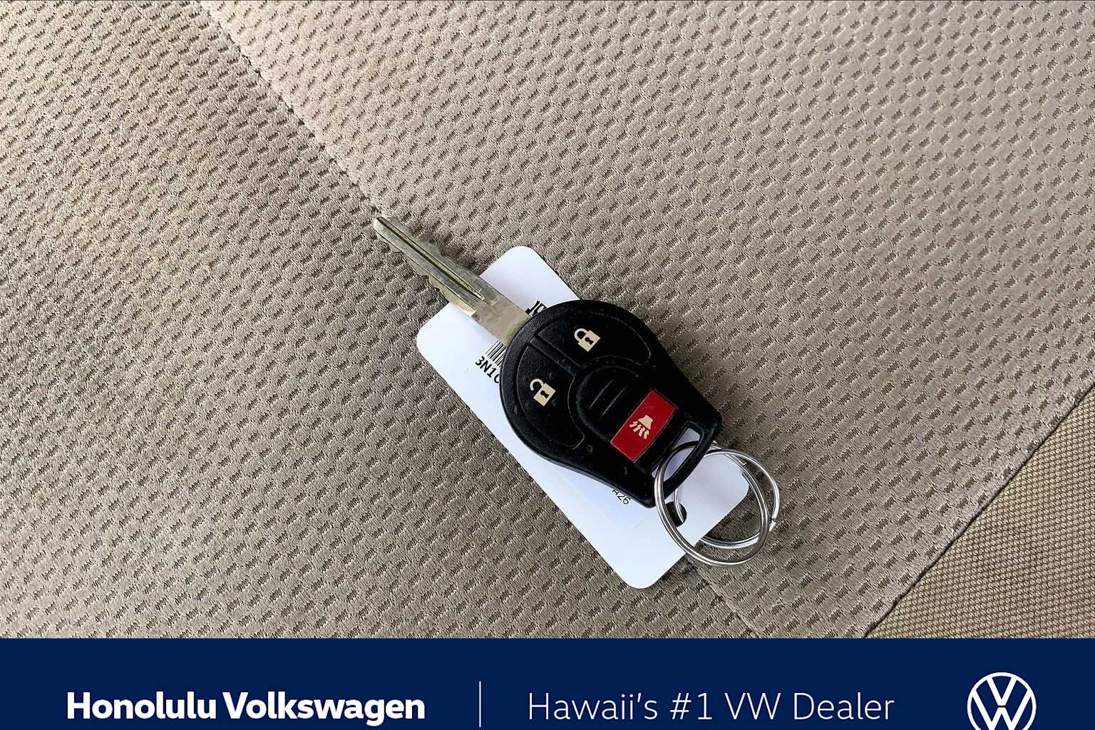 Thumbnail: 2012 Nissan Versa - 18