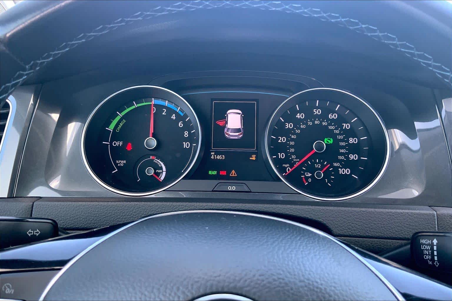 2019 Volkswagen e-Golf e-Golf SE - Photo 16