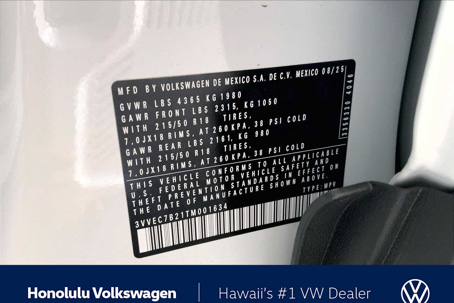 Thumbnail: 2026 Volkswagen Taos - 22