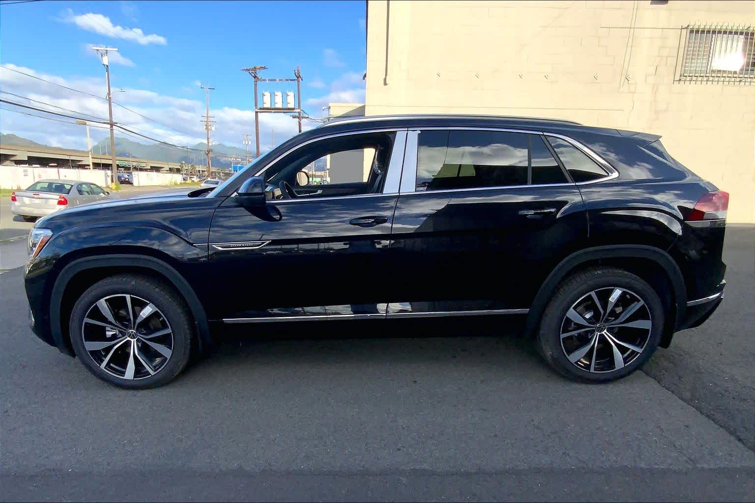 Thumbnail: 2026 Volkswagen Atlas - 3