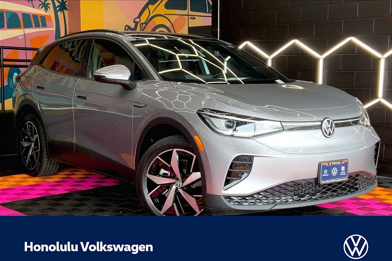 Thumbnail: 2026 Volkswagen ID.4 - 21