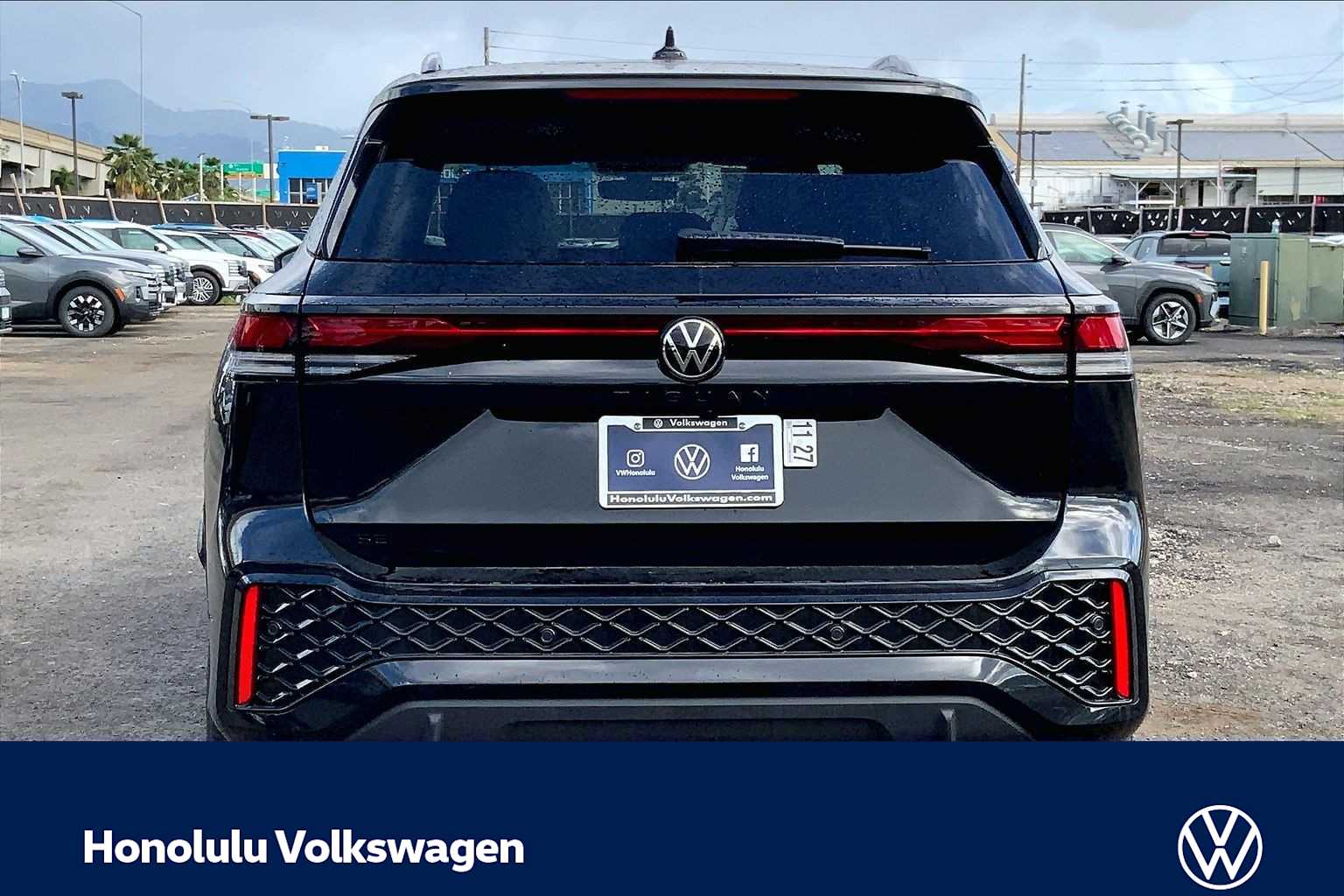 Thumbnail: 2026 Volkswagen Tiguan - 5