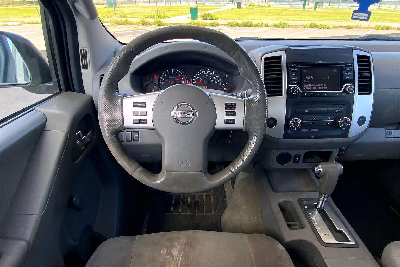 Thumbnail: 2017 Nissan Frontier - 13