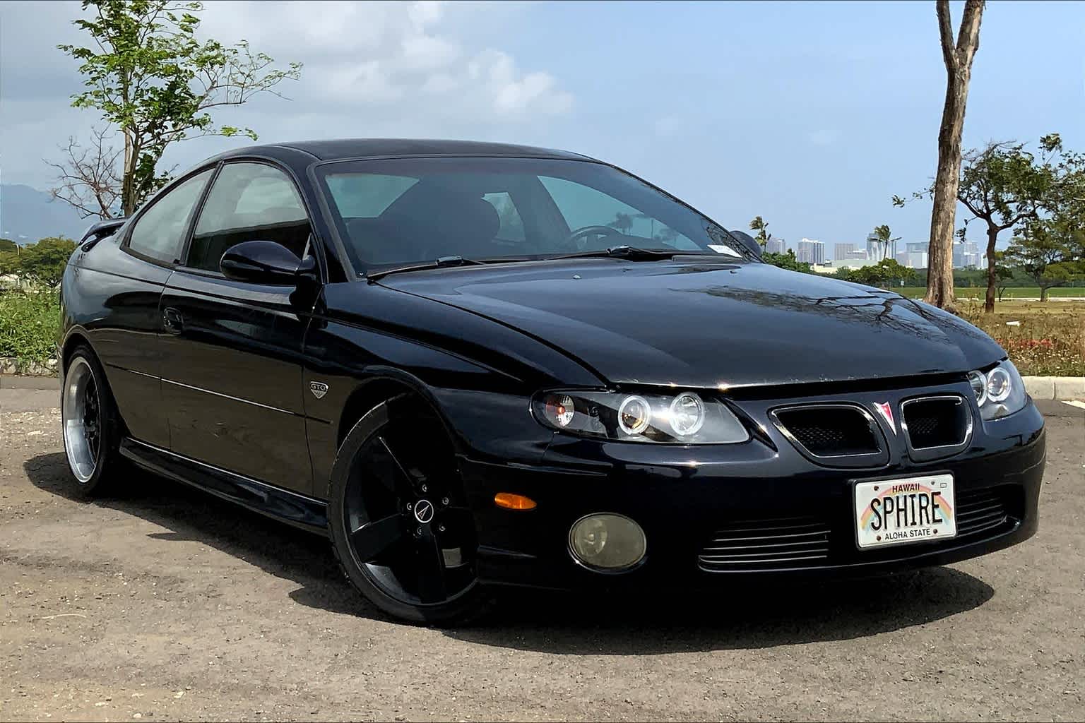 Thumbnail: 2005 Pontiac GTO - 19