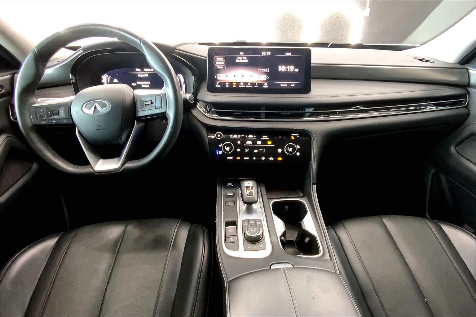 Thumbnail: 2023 INFINITI QX60 - 9