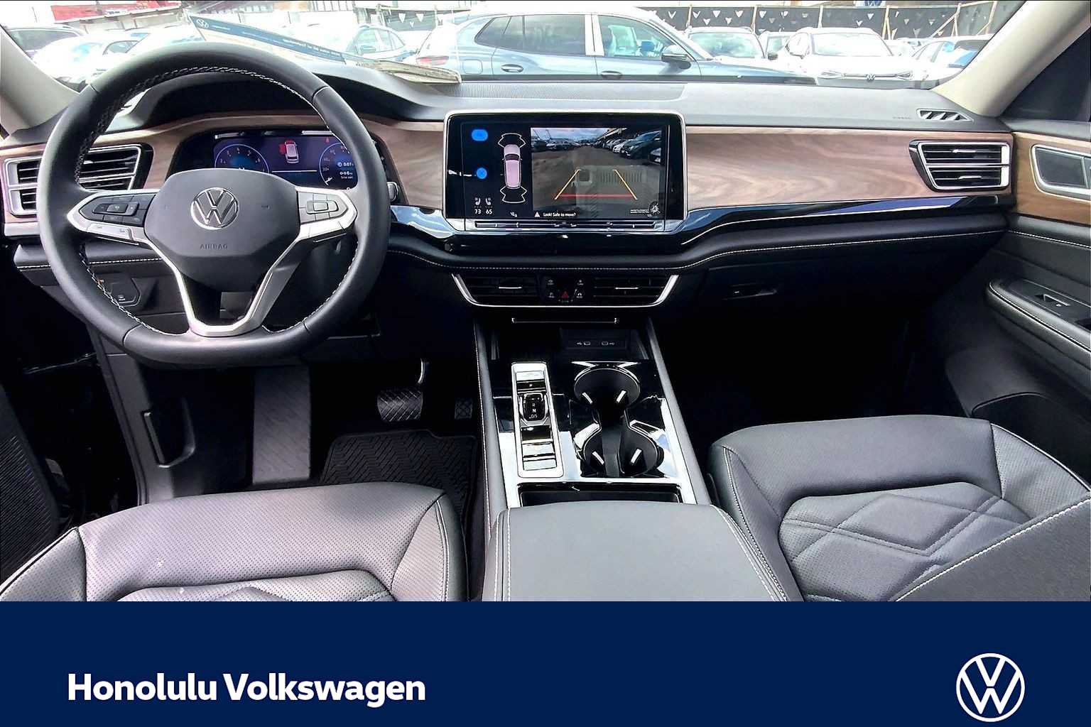 Thumbnail: 2026 Volkswagen Atlas - 10