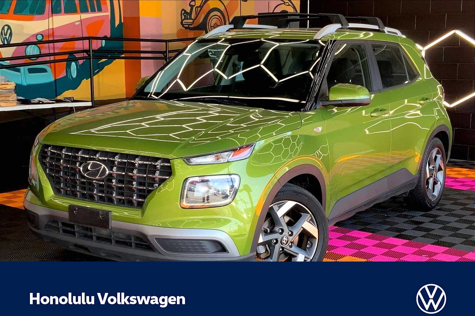 2022 Hyundai Venue SEL -
                  Honolulu, HI