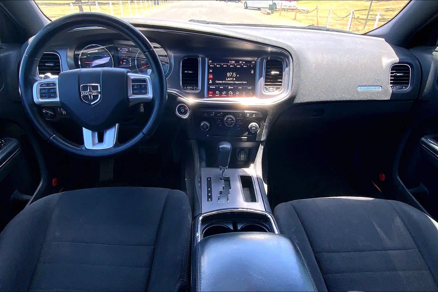 Thumbnail: 2014 Dodge Charger - 10