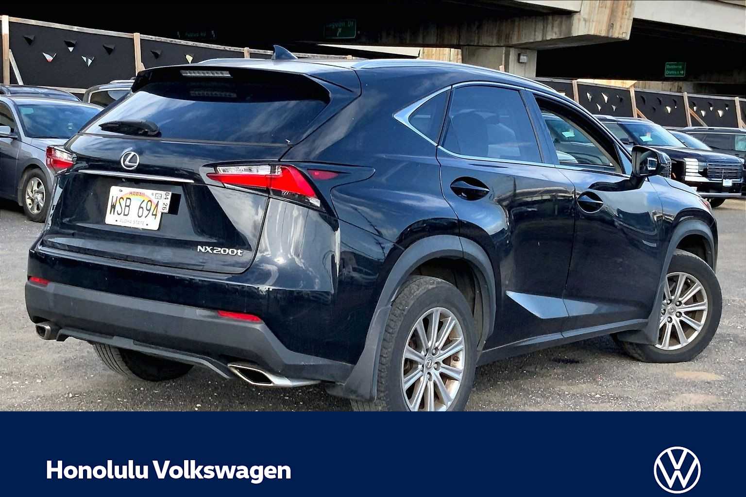 Thumbnail: 2016 Lexus NX - 21