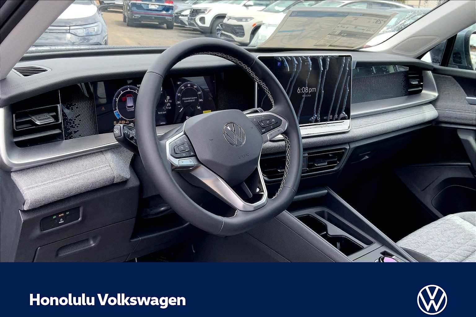 Thumbnail: 2026 Volkswagen Tiguan - 2