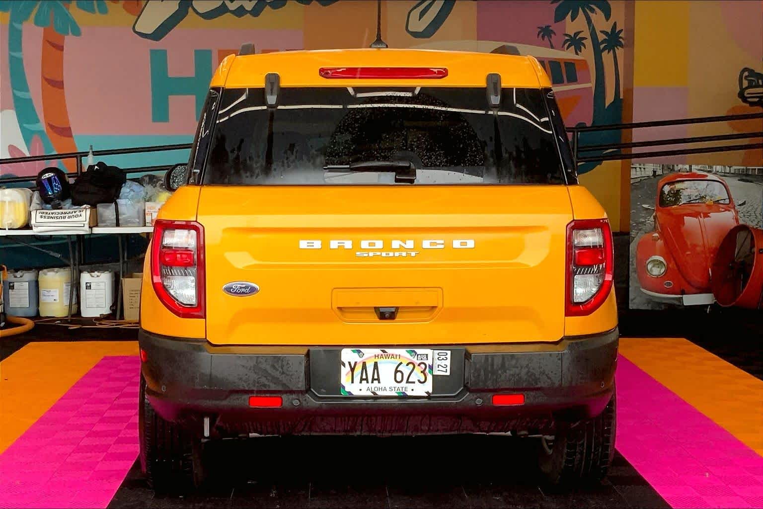Thumbnail: 2023 Ford Bronco Sport - 5