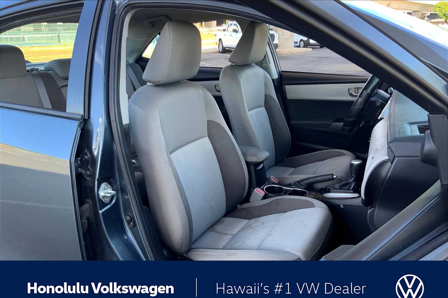 Thumbnail: 2017 Toyota Corolla - 11