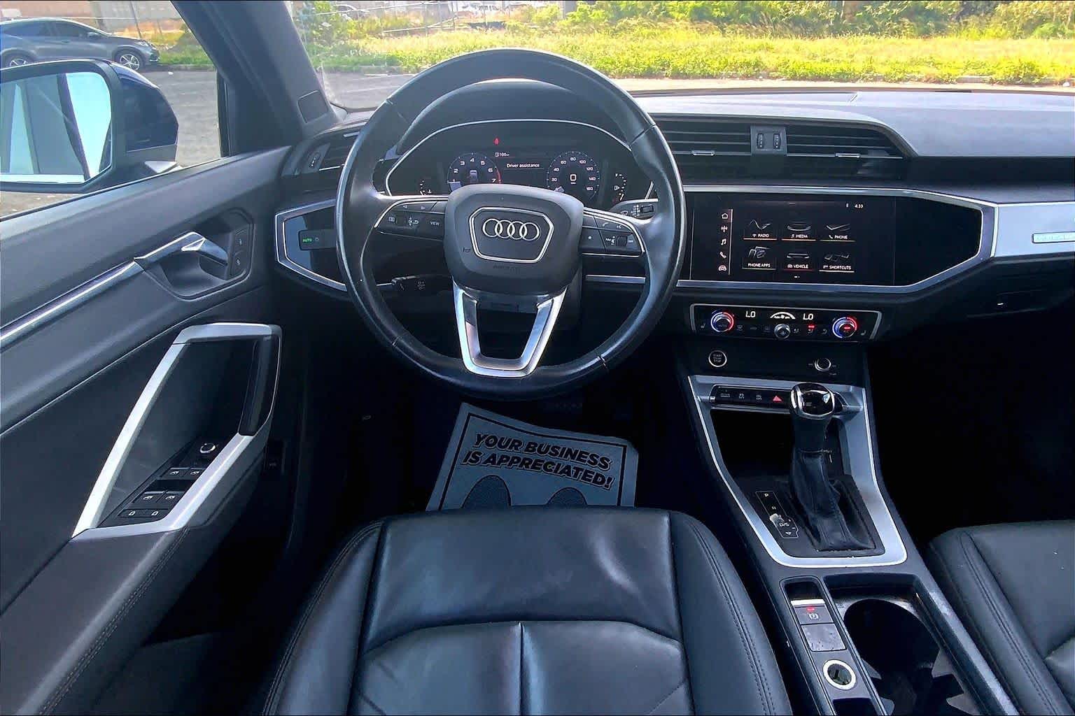 Thumbnail: 2021 Audi Q3 - 14