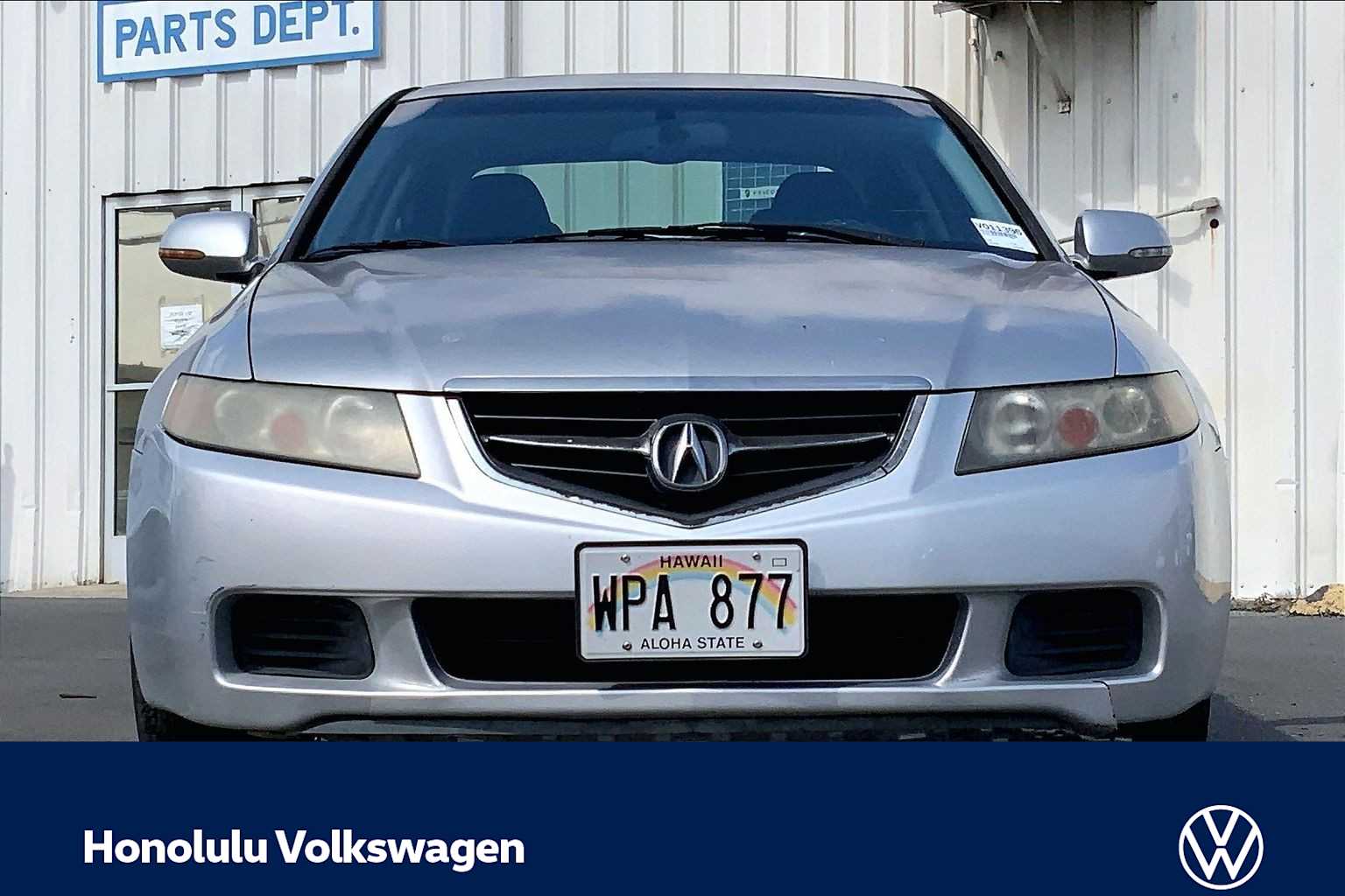 Thumbnail: 2005 Acura TSX - 6