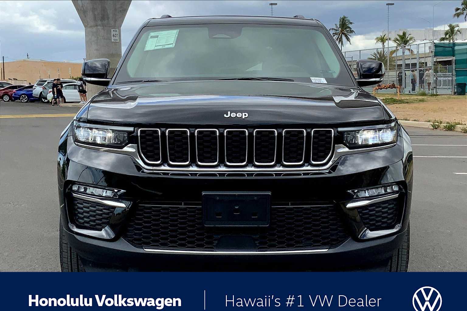 Thumbnail: 2023 Jeep Grand Cherokee - 6