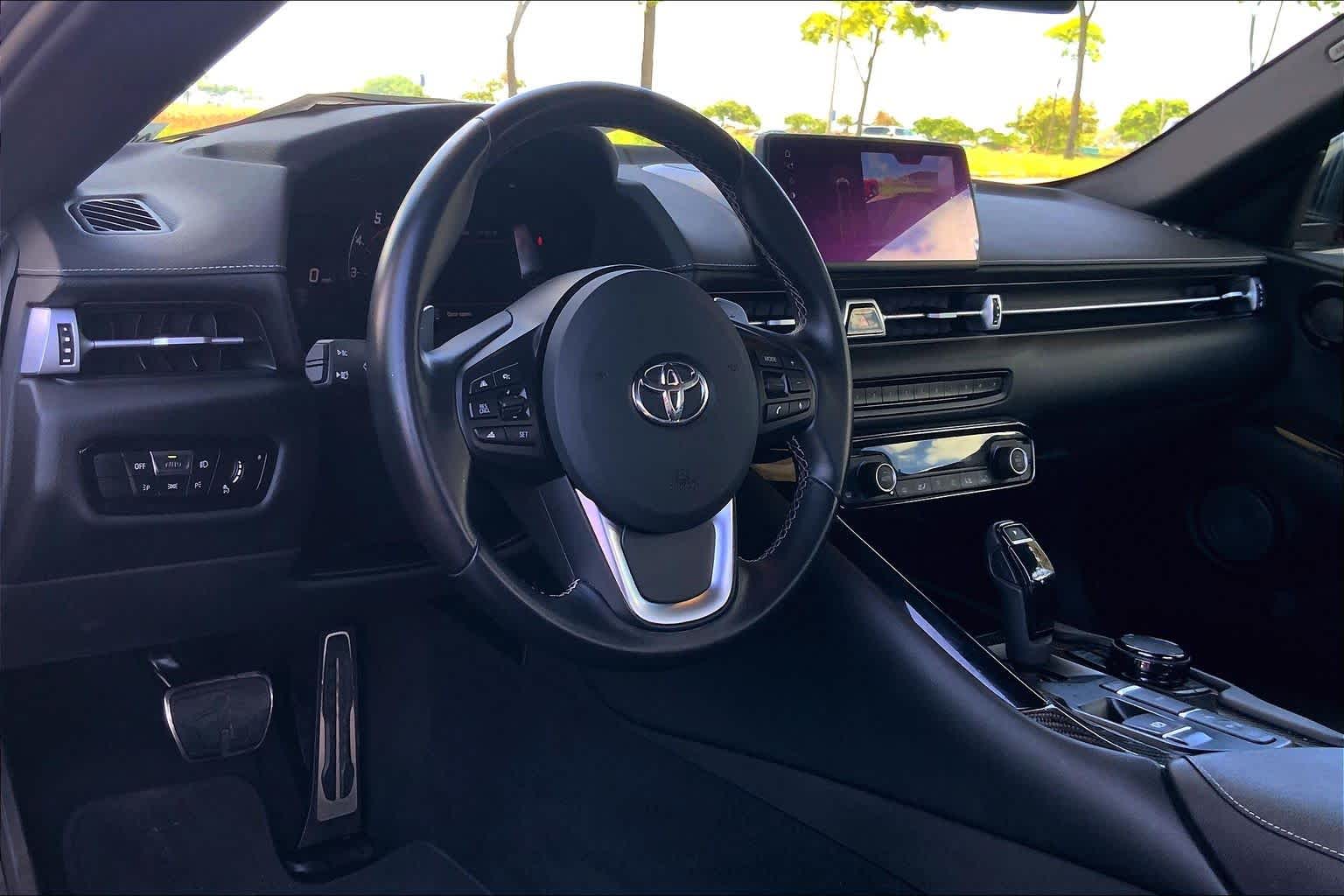 Thumbnail: 2024 Toyota GR Supra - 2