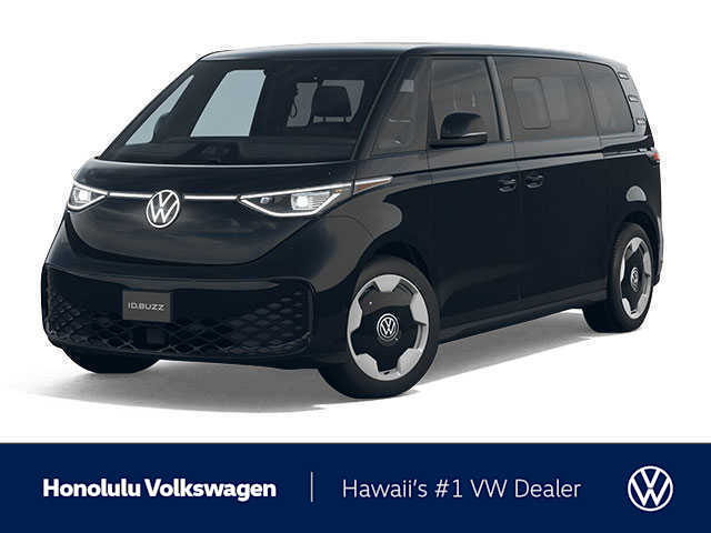 2025 Volkswagen ID.Buzz Pro S -
                  Honolulu, HI