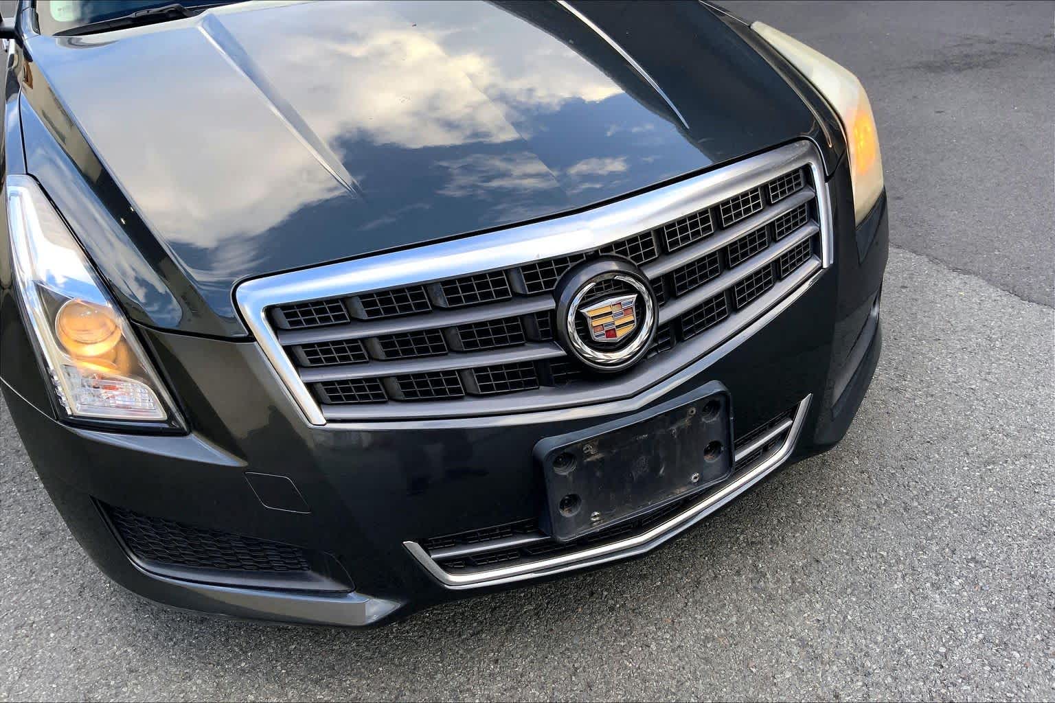 Thumbnail: 2014 Cadillac ATS - 32