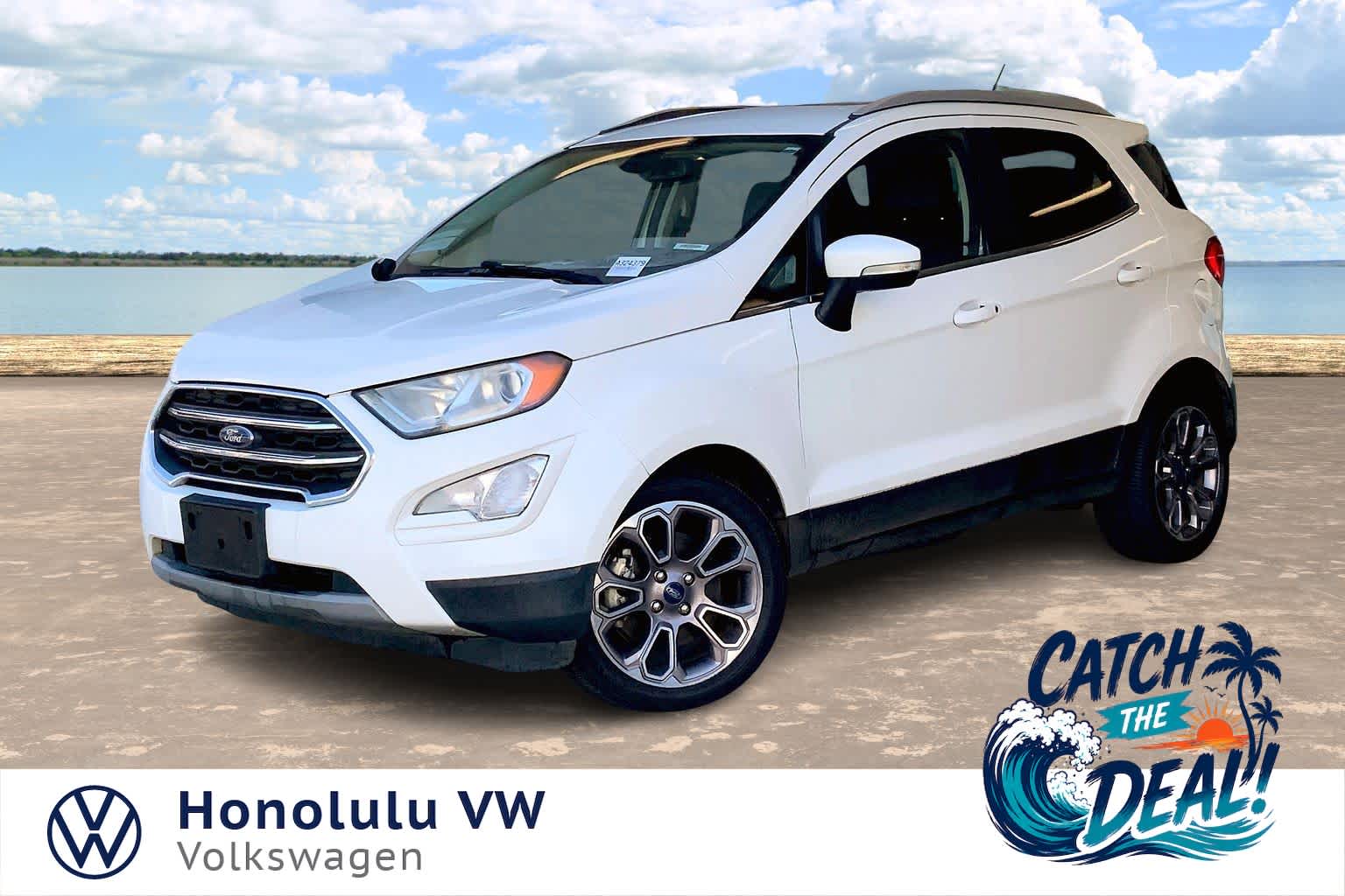 2020 Ford Ecosport