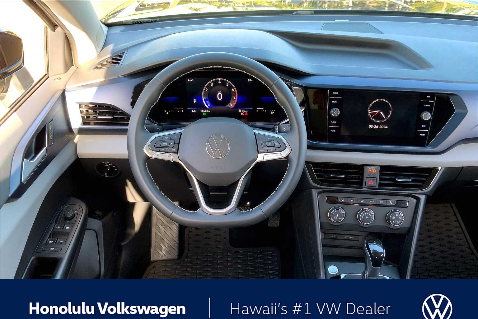 Thumbnail: 2022 Volkswagen Taos - 13