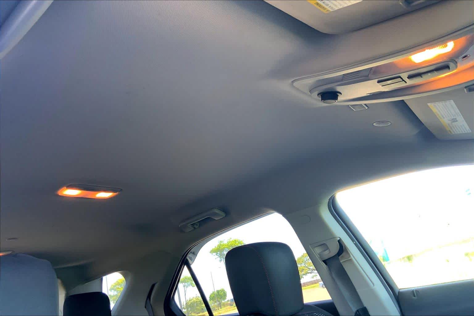 Thumbnail: 2017 Chevrolet Equinox - 30