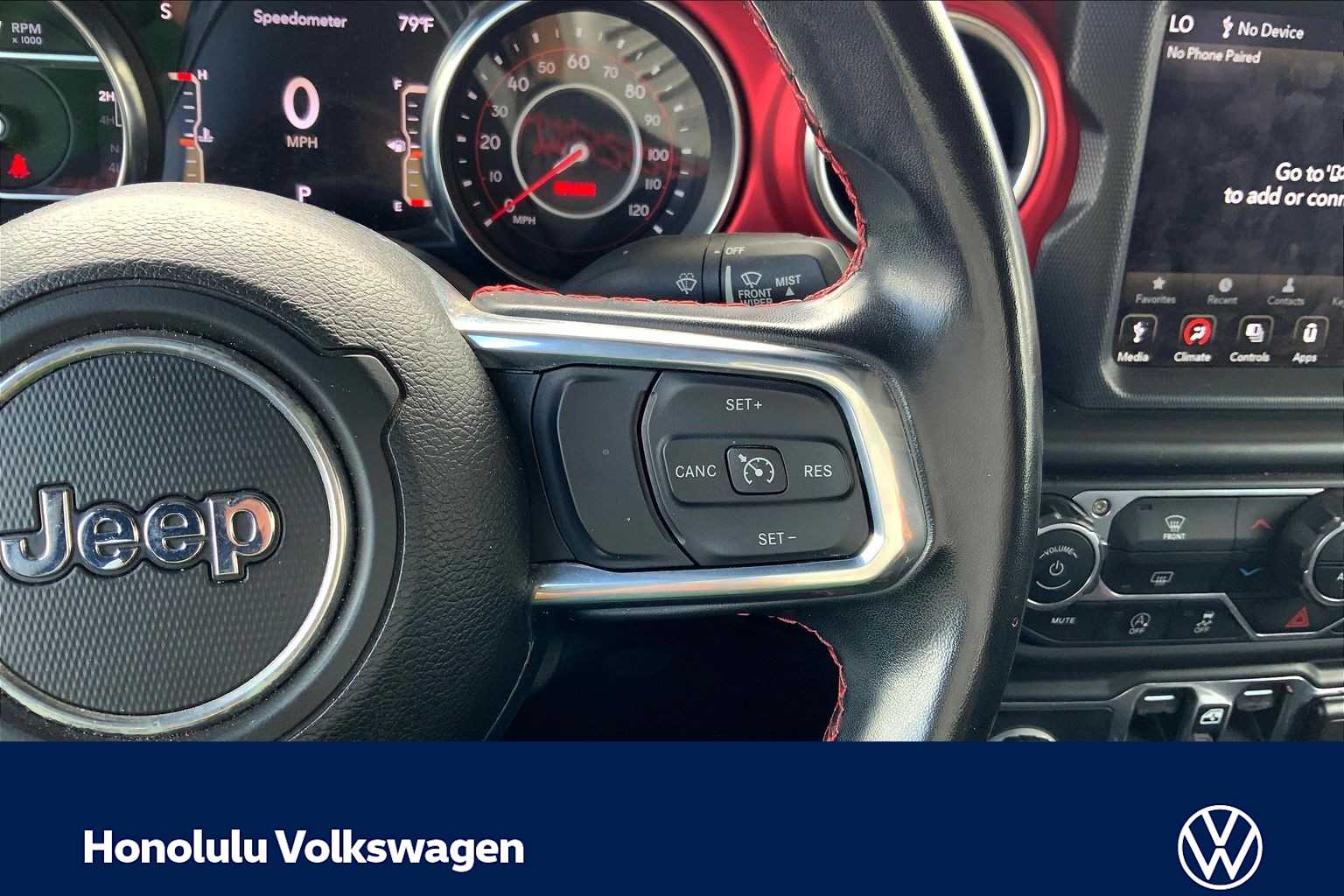 Thumbnail: 2021 Jeep Gladiator - 25