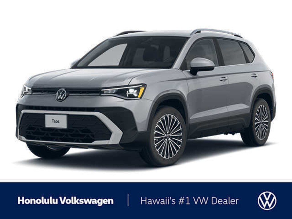 New 2026 Volkswagen Taos 1.5T SE SUV