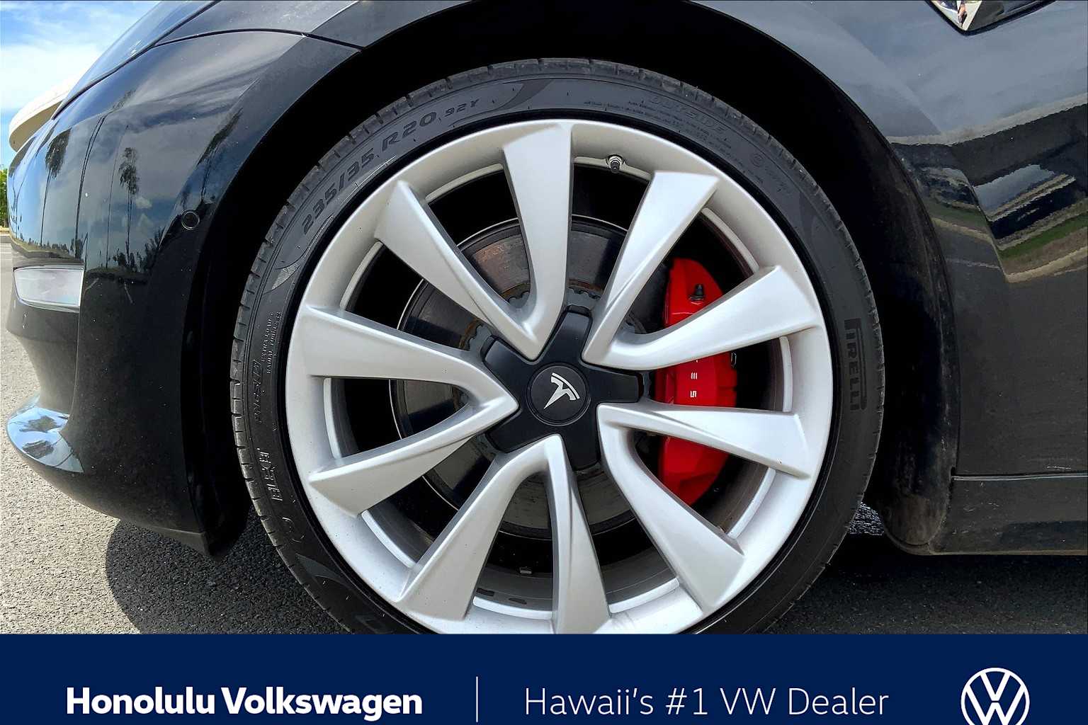 Thumbnail: 2019 Tesla Model 3 - 8
