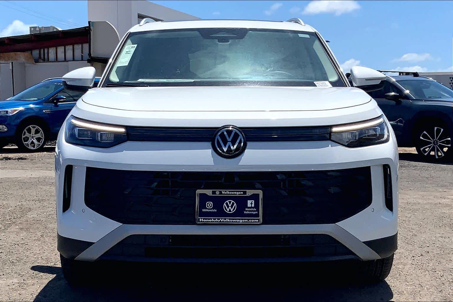 Thumbnail: 2026 Volkswagen Tiguan - 6