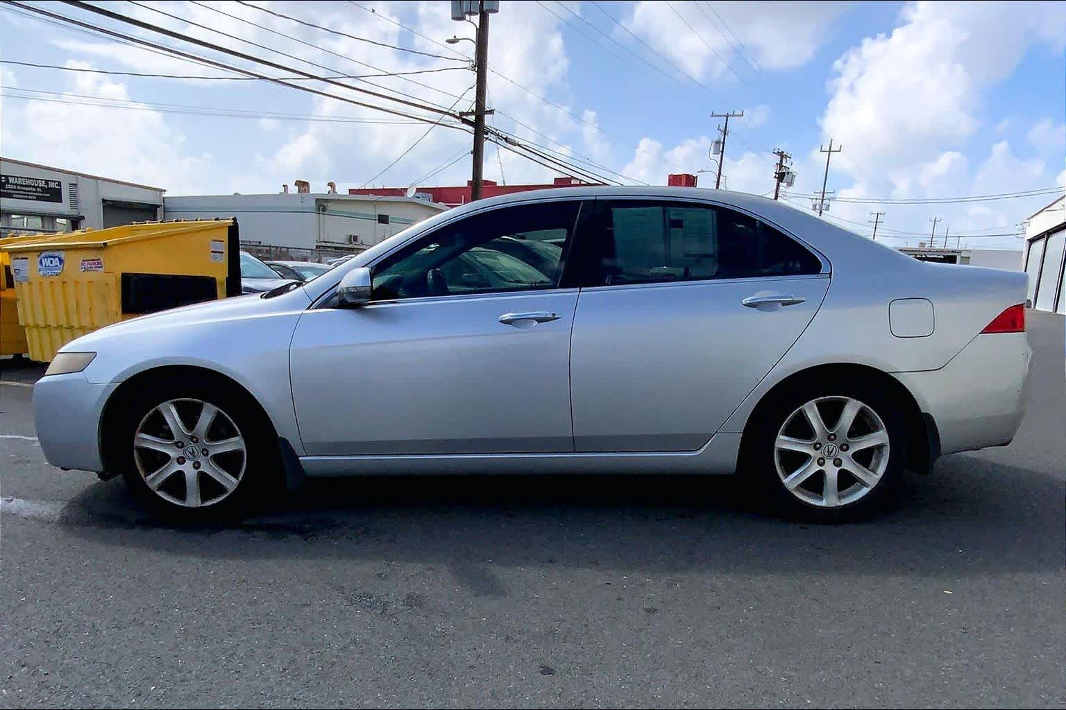 Thumbnail: 2005 Acura TSX - 3