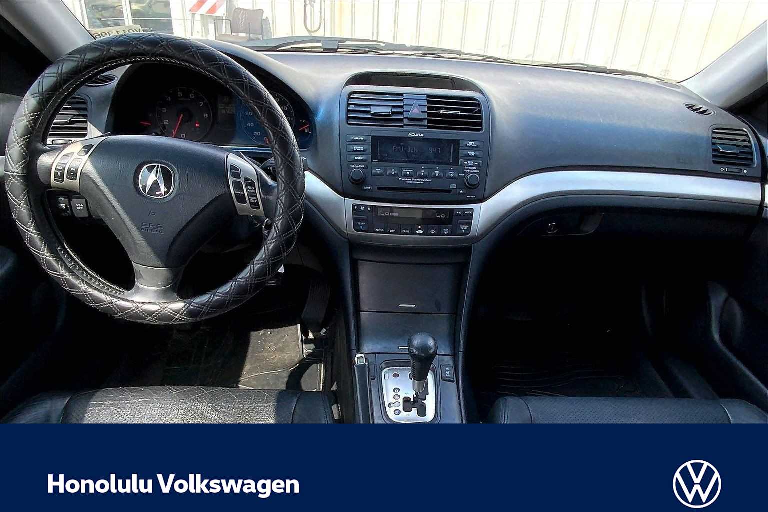 Thumbnail: 2005 Acura TSX - 9