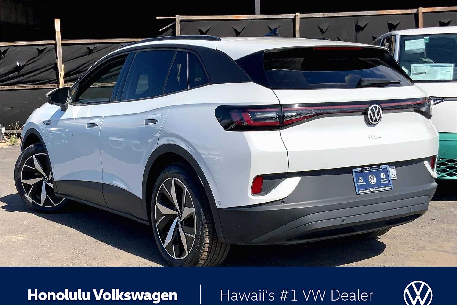 Thumbnail: 2025 Volkswagen ID.4 - 4