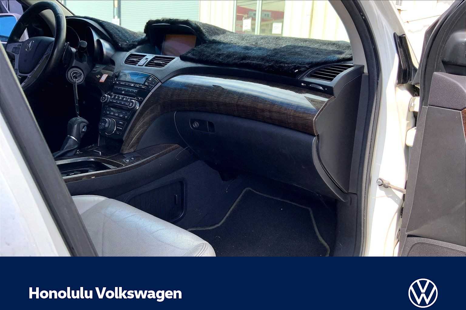 Thumbnail: 2010 Acura MDX - 19