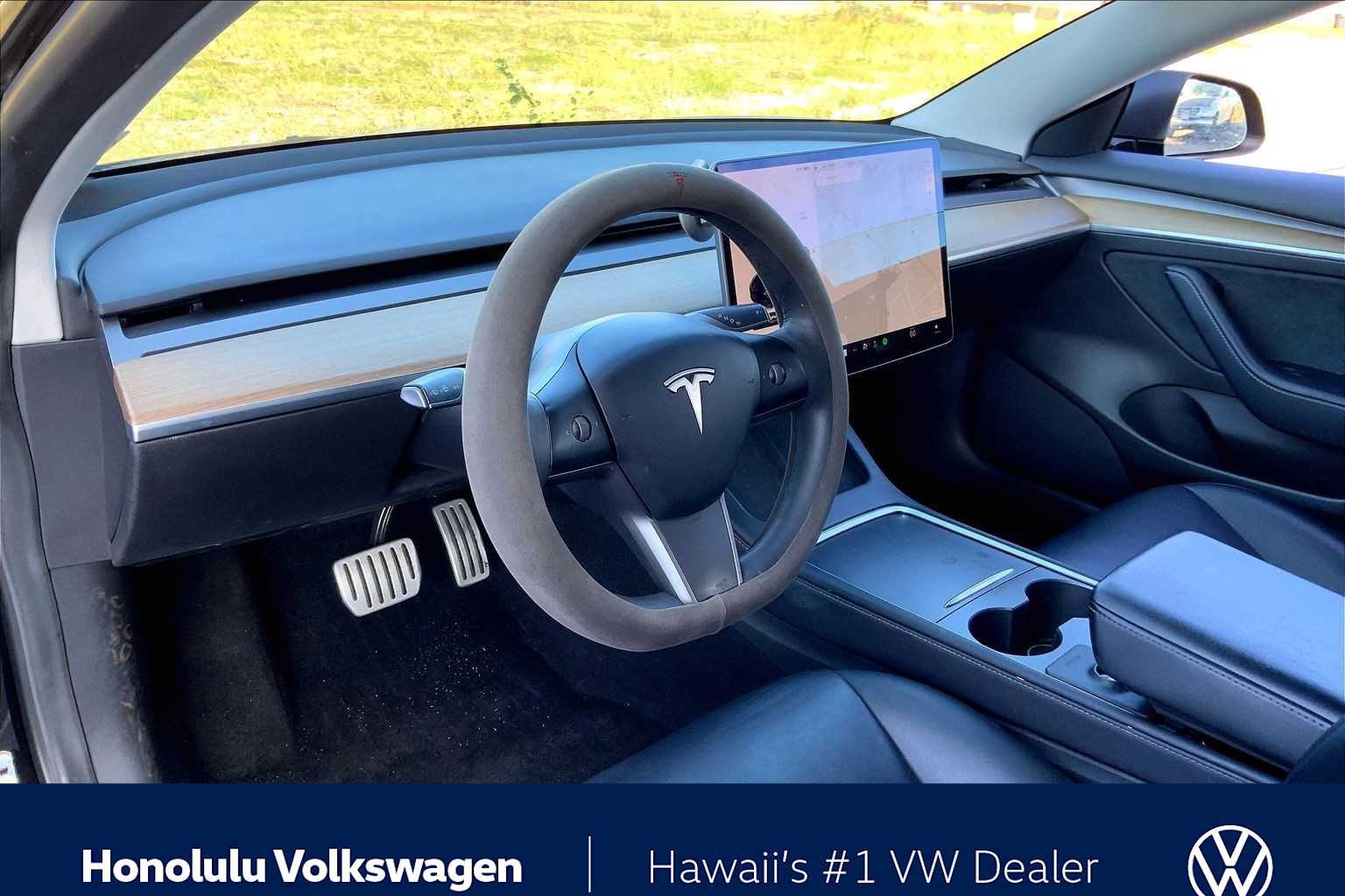Used 2022 Tesla Model 3 Performance with VIN 5YJ3E1EC2NF145234 for sale in Honolulu, HI