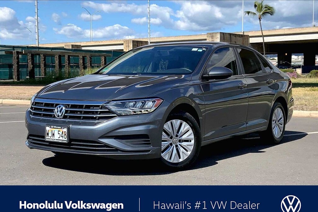 Used 2019 Volkswagen Jetta 1.4T S Sedan