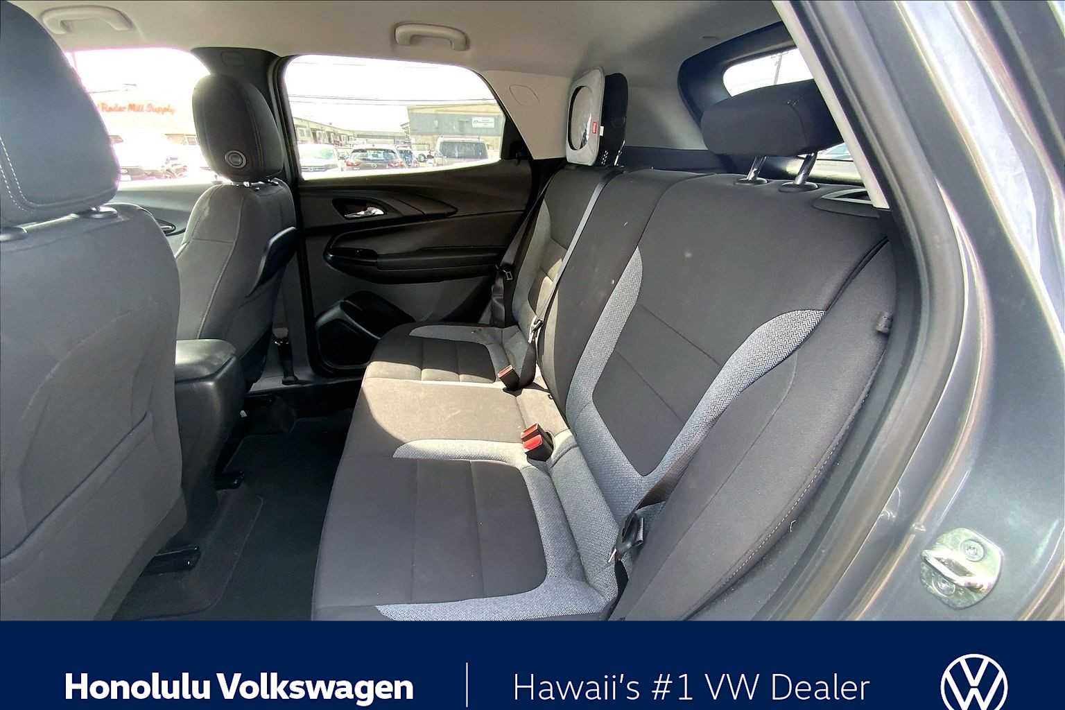 Thumbnail: 2022 Chevrolet TrailBlazer - 28