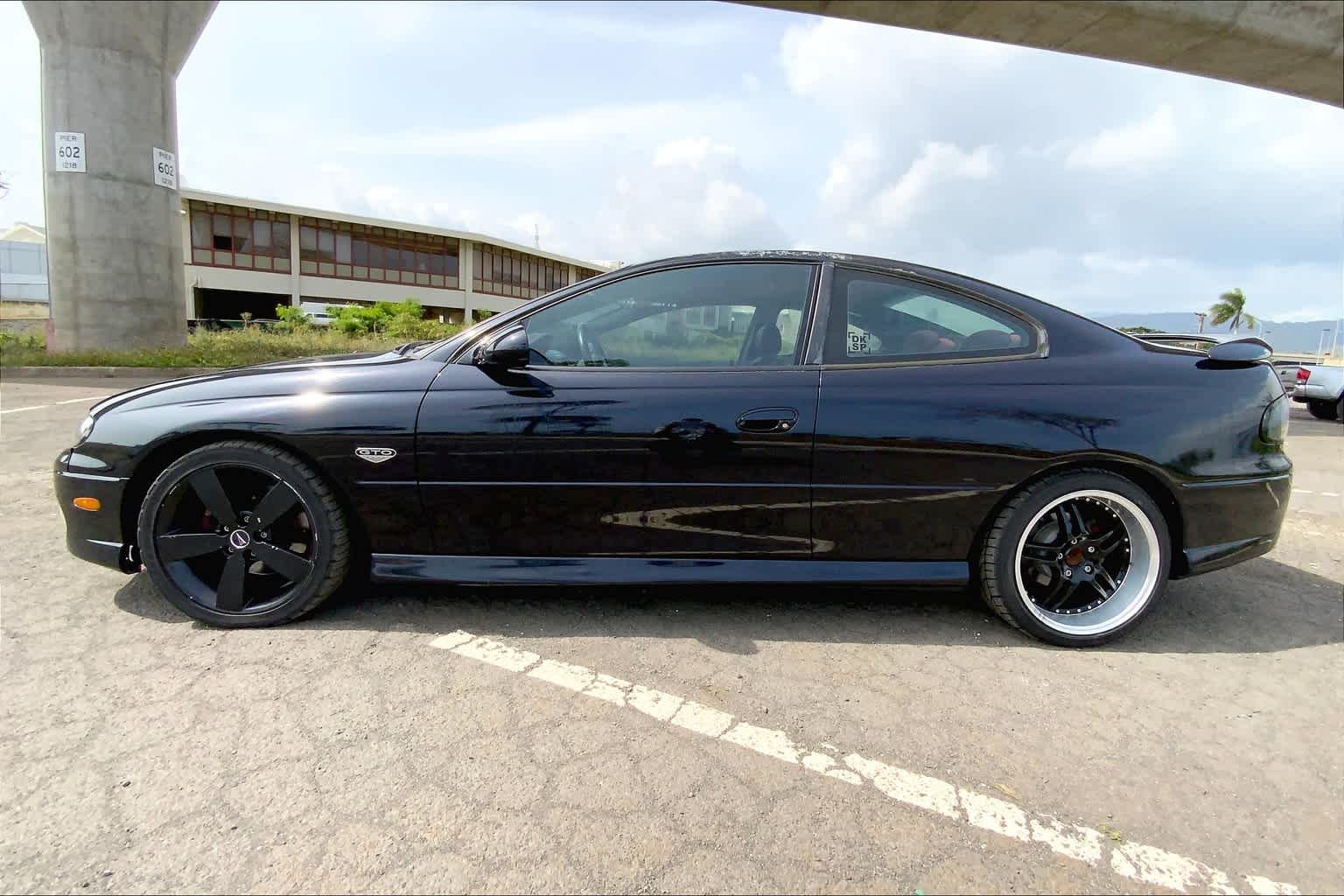 Thumbnail: 2005 Pontiac GTO - 3