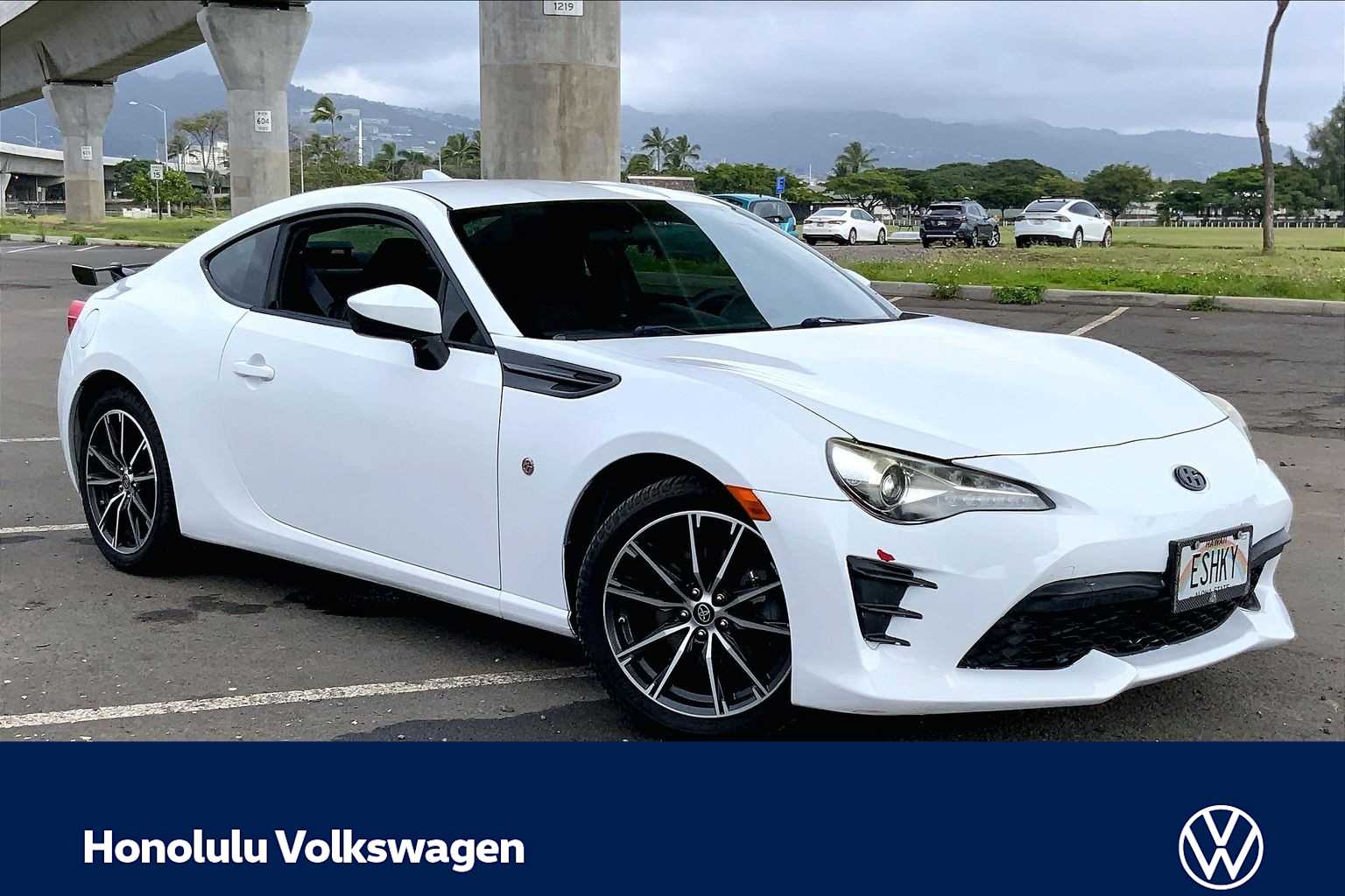 Thumbnail: 2017 Toyota 86 - 20