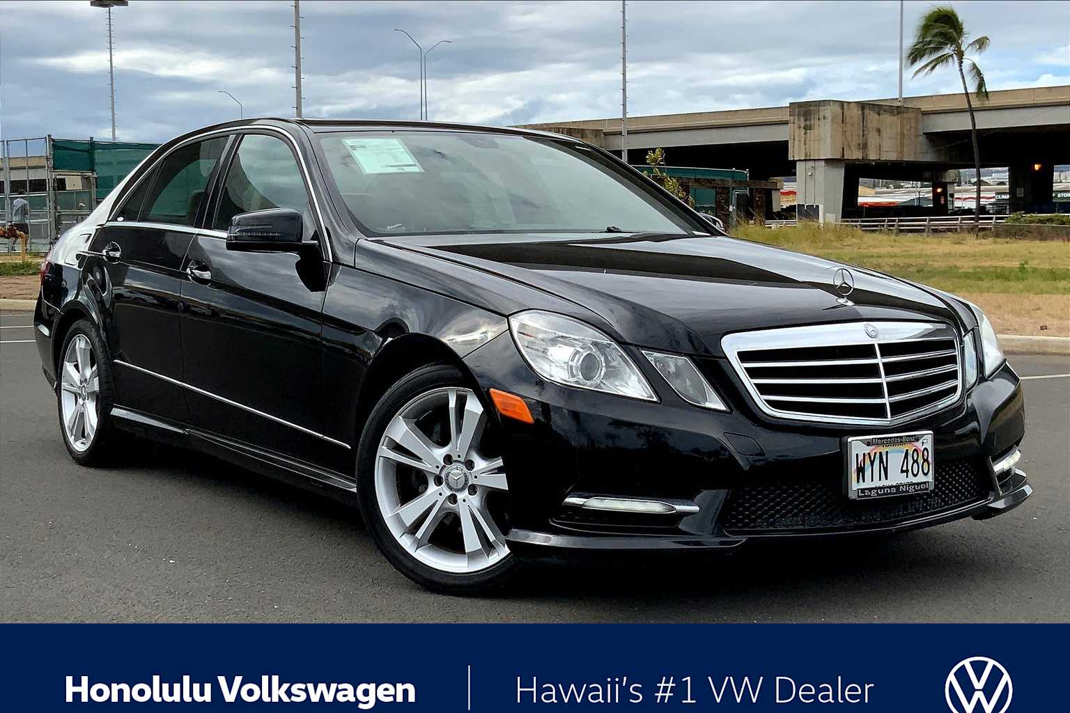 Thumbnail: 2013 Mercedes-Benz E-Class - 20