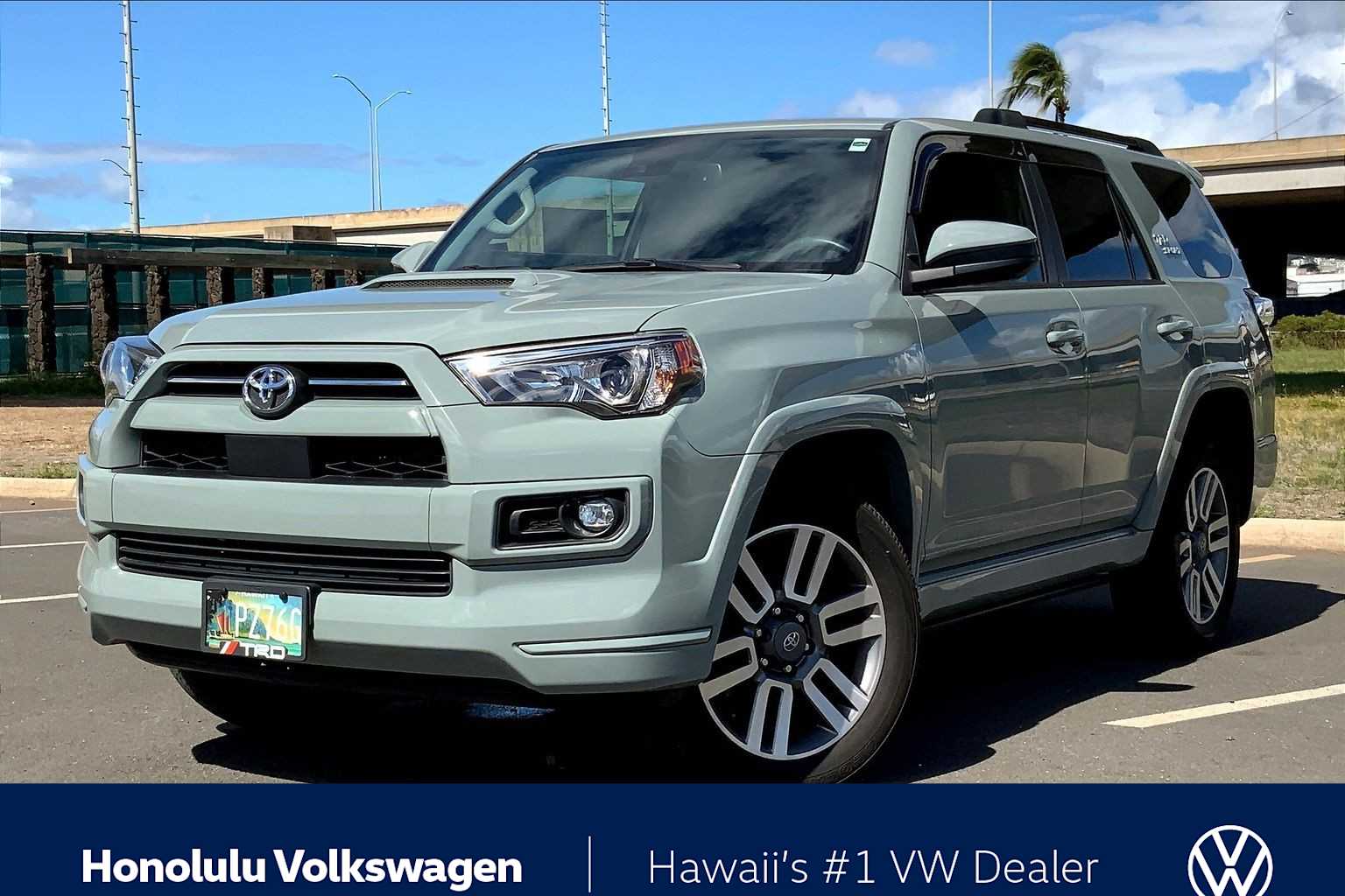 Thumbnail: 2023 Toyota 4Runner - 1