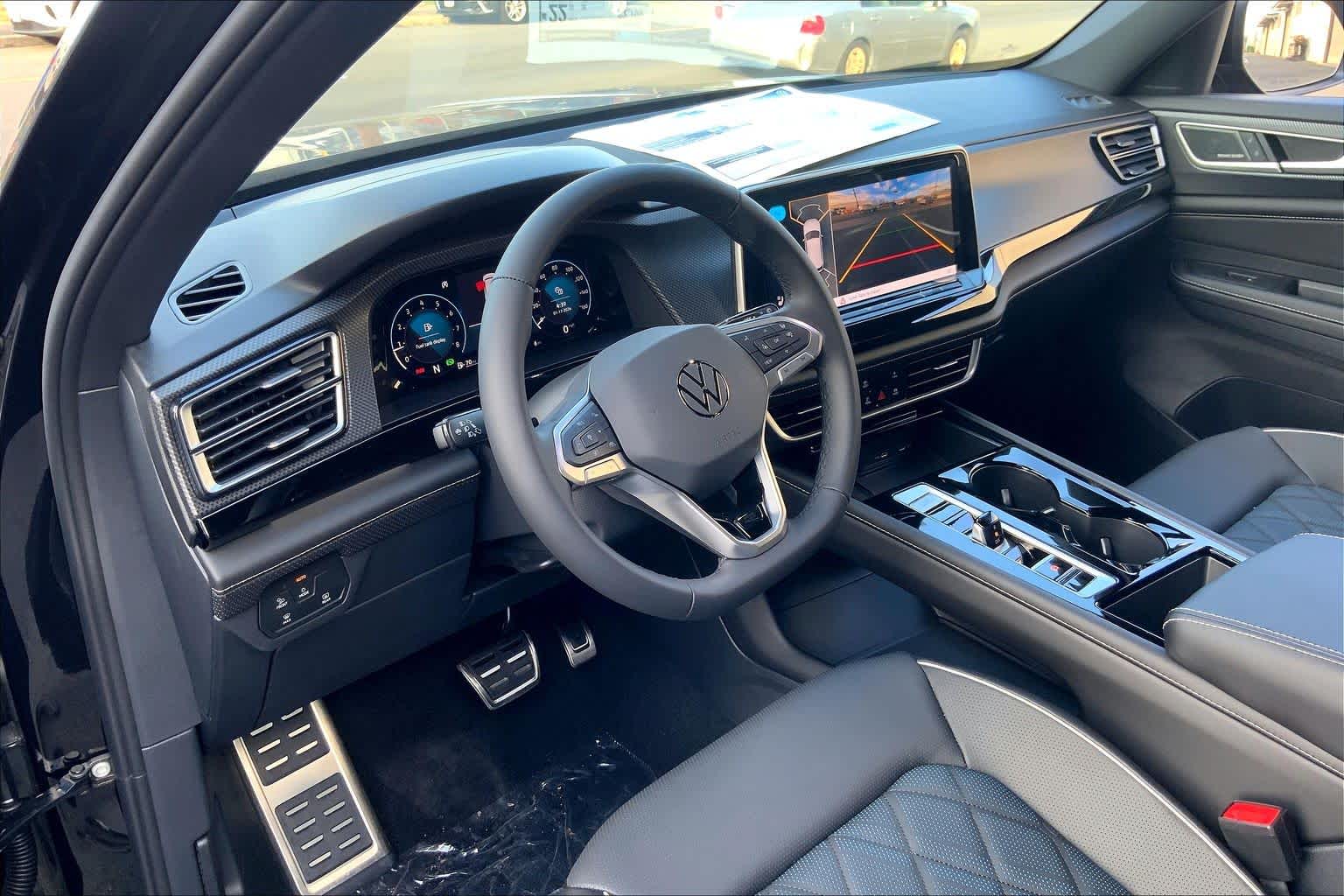 Thumbnail: 2026 Volkswagen Atlas - 2